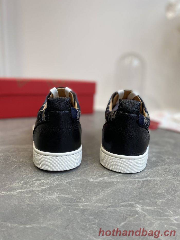 Christian Louboutin Couple Shoes CLS00058 Christian Louboutin Couple Shoes CLS00058